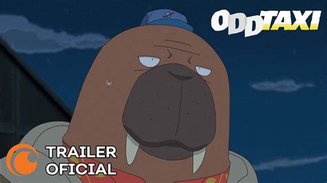 oddtaxi in the woods fmovie|ODDTAXI In the Woods .